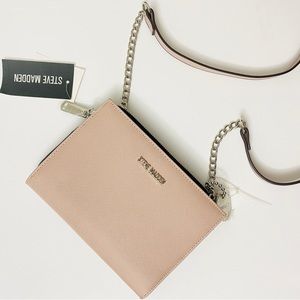 NWT Steve Madden Crossbody Purse